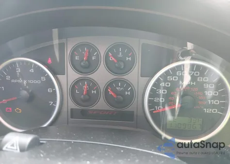 2007 Ford F-150 Lariat/Stx/Xl/Xlt z USA, uszkodzony, nr VIN 1FTPX125X7KC40941